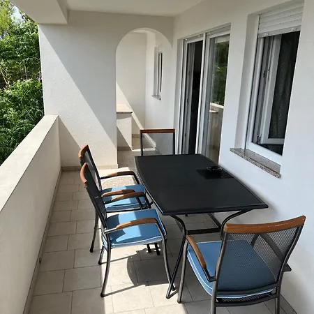 Apartments Miamaja Novalja Exterior photo