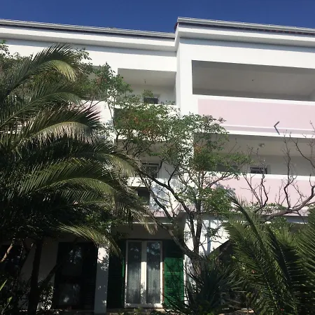 Apartments Miamaja Novalja Exterior photo