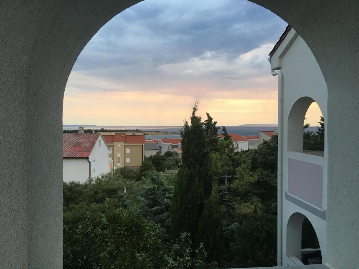 Apartament Miamaja Novalja