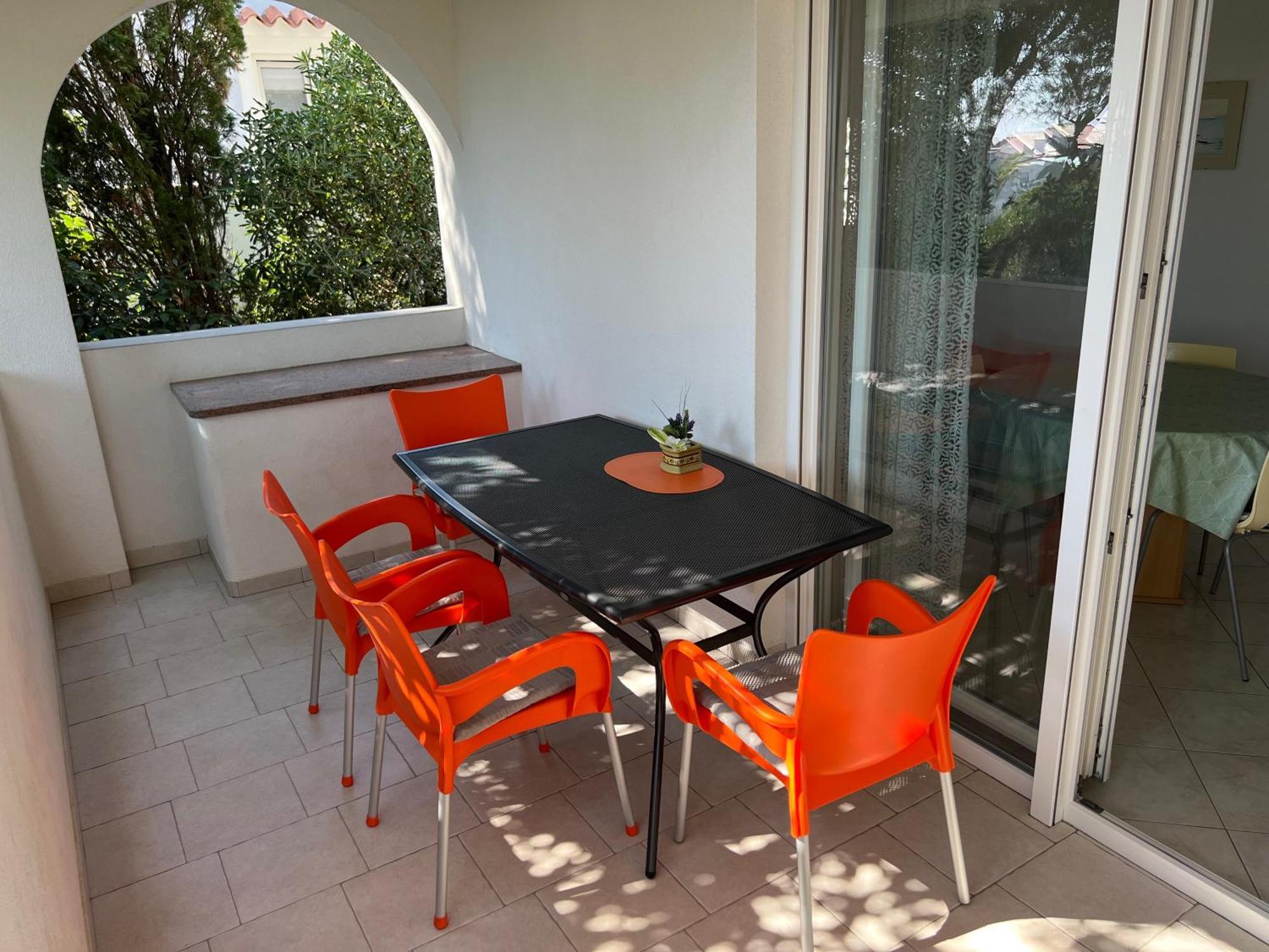 Miamaja Apartament Novalja